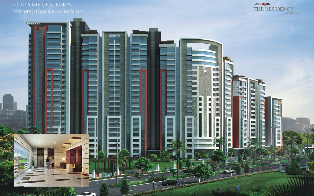 LANDMARK GROUP BUILDERS